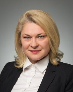 Headshot Image for Monica Fraczek